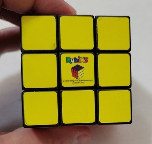 Difícil de encontrar Cubo de Rubik 3X3 Promo Northwest Pinball and Arcade Show Seattle WA - Imagen 3 de 6