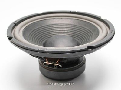 Pioneer 10'' Speaker / A25GU30-51F / 8 Ohm