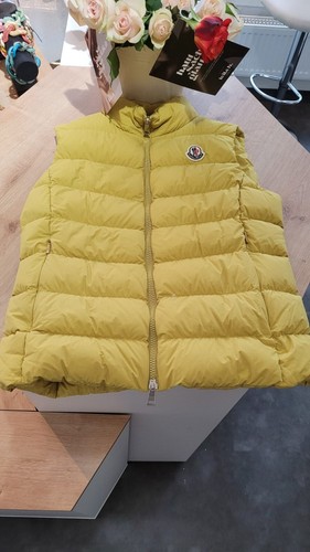 Moncler Weste Gilet "Ghany" Gr. 2 / S - Bild 5 von 5