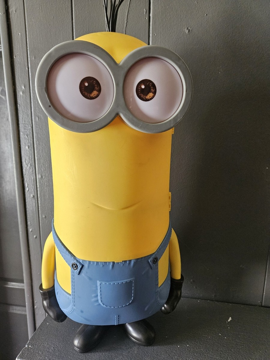ミニオン ケビン BIGフィギュアケース ミニオン ケビン BIGフィギュアケース - メルカリ