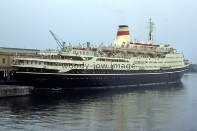 SQ0535 - Russian Liner - Ivan Franko, Baujahr 1964 - Foto 6x4