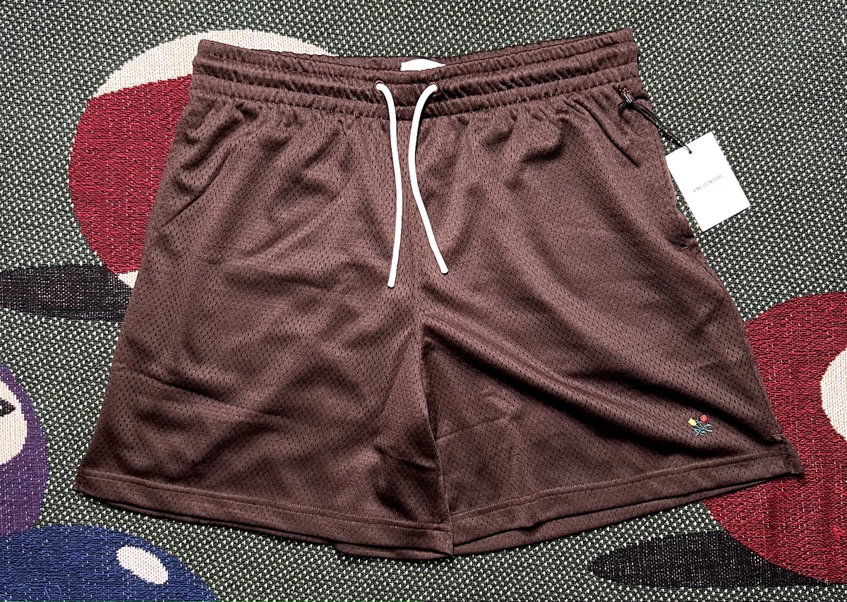 Aime leon dore sales mesh shorts