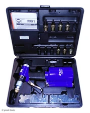 AIR RIVET NUT SETTING KIT – rivet gun – sheet metal rivnut thread inserting tool