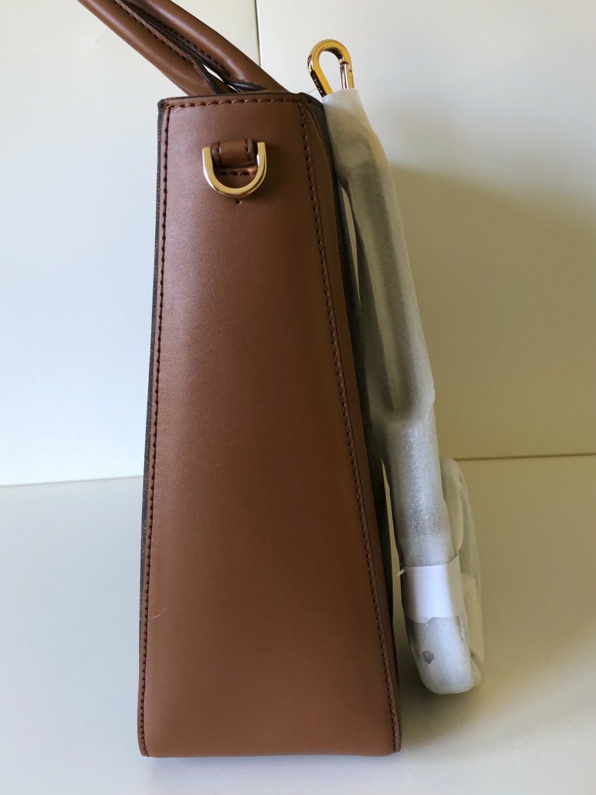 NWT Michael Kors Jessie Large Signature TZ Tote Shoulder Bag | eBay 