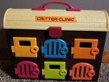 Battat B Critter Clinic Pet Vet Animal Hospital Only