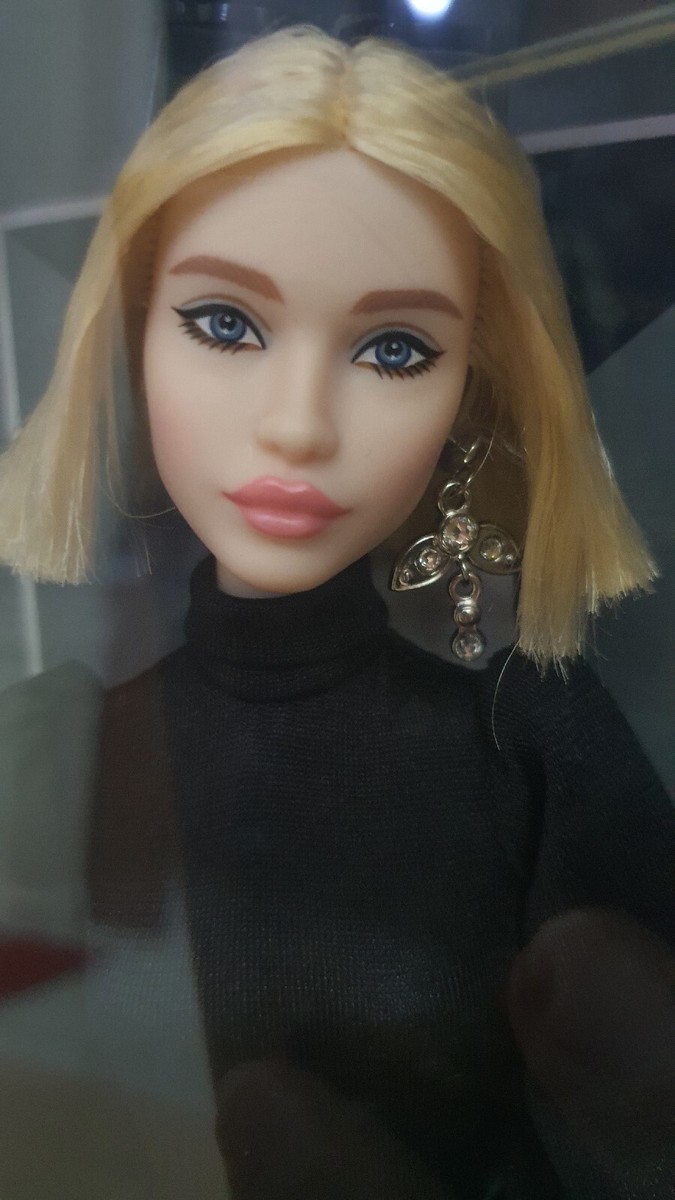 Set of 3 Barbie Dolls! PTMI Birthday Doll 2023 Vogue Black Set of 3 Barbie Dolls! PTMI Birthday Doll 2023 Vogue Black
