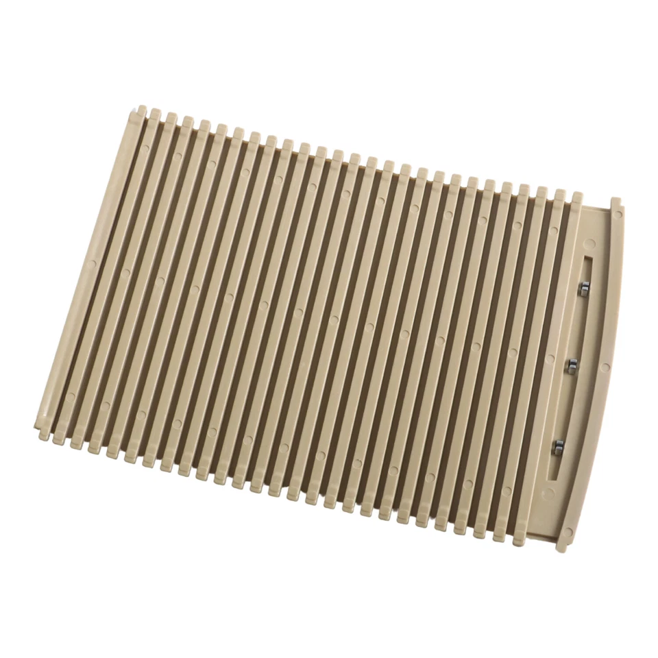 Cubierta de caja de rodillos portavasos consola trasera para BMW 335d 330i 325Ci 325xi Foto 2 de 4