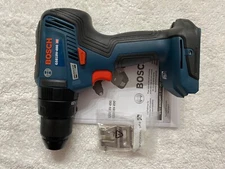 New Bosch GSB18V-490 18V 18 Volt Brushless 1/2"  Cordless HD Hammer Drill Driver