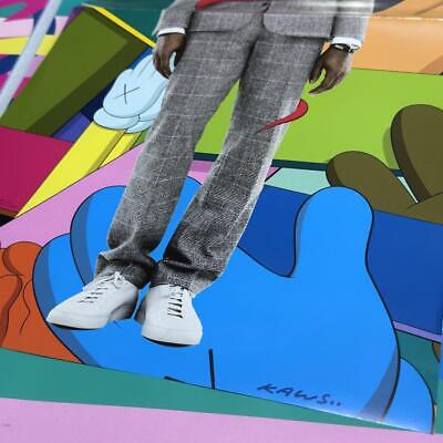 Kaws X Kanye West 2Lp Cd Limited Record | eBay Kaws X Kanye West 2Lp Cd Limited Record | eBay