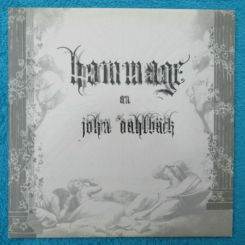 Innocent Lovers – Hommage an John Dahlbäck 12" Vinyl Exquisit Records EXQ 003 - Bild 1 von 2