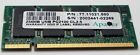 256 Mb Ddr Ram Pc-2100S 200-pin So-Dimm Laptop-Memory Apacer 77.11021.580 Tested