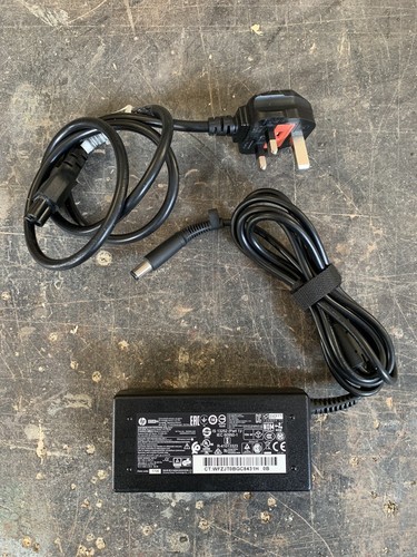 Original HP CA58 65w 19,5 V 3,33a Laptop/Dock-Netzteil + UK-Kabel