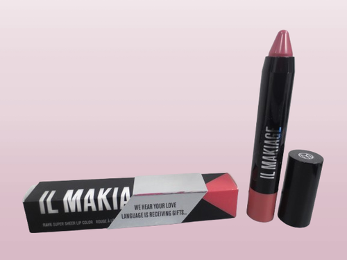 IL MAKIAG RAVE SUPER SHEER LIP COLOR 463 RIO 0,08 OZ CONFEZIONE LOTTO DI 2 - Foto 2 di 4