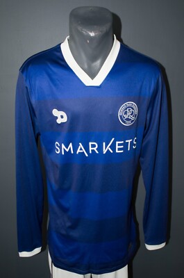 Queens Park Rangers QPR Trikot 2016/2017 Torwart Fußball Herren Hemd Größe M