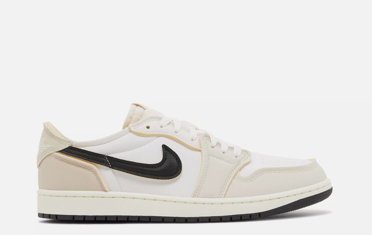 【Nike】ナイキ★Air Jordan 1 Low OG Coconut DV0982-100 Air Jordan Air Jordan 1 Retro Low OG EX Coconut Milk DV0982