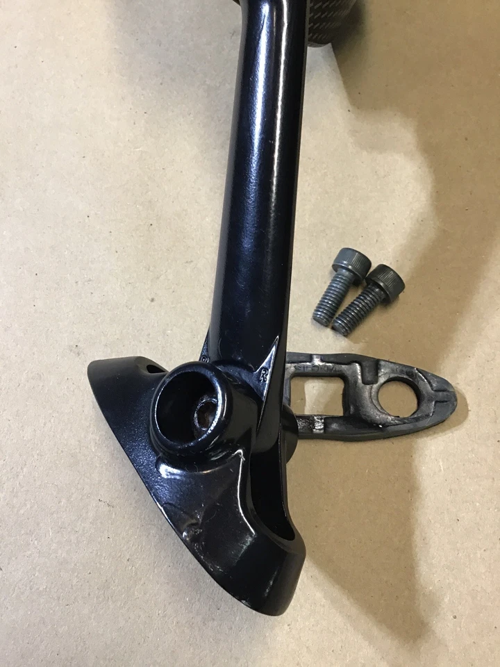 SUZUKI SV1000S 2003-2007 MIRROR CARBON FIBER RIGHT SUZUKI # 56500-16G10 Foto 4 de 4