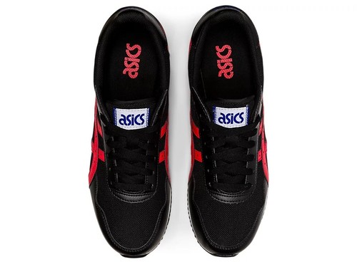 SCARPE ASICS TIGER RUNNER SHOES MEXICO 66 UOMO DONNA NERO BLU 1191A207 SNEAKER - Foto 50 di 86