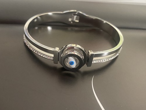 Evl Eye Greek Mat Turksh Nazar Con Dsc Gold Charm - Etsy Australa - Foto 5