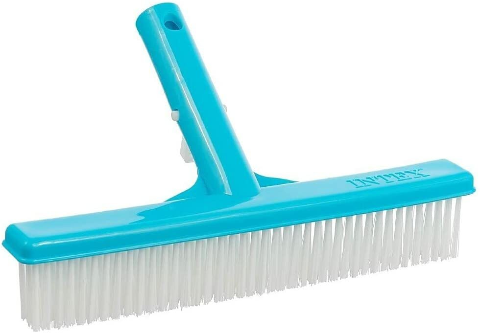 CEPILLO 25 CM INTEX 29052 PARA MANTENIMIENTO Y LIMPIEZA PAREDES PISCINA PISCINA
