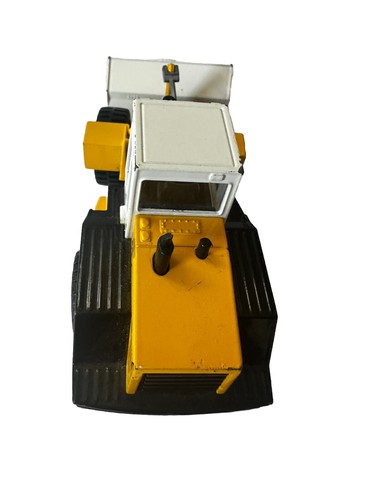 O&K L45 Siku Hydraulic Vintage Diecast Set Of 2 Yellow, Red 4 Wheel Loader - Picture 11 of 13