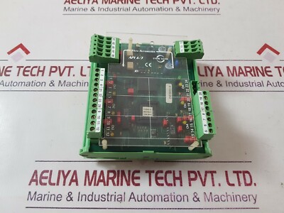 F102002 Ein Stein Sohn F102002 Ein Analog PT100 Eingang API 6/3