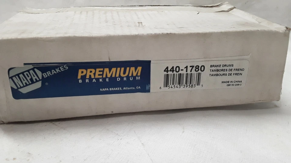 Tambor de freno trasero para Honda Fit 2009 2010 2011 2012-2014 Honda Civic 2001-2005 Foto 3 de 3