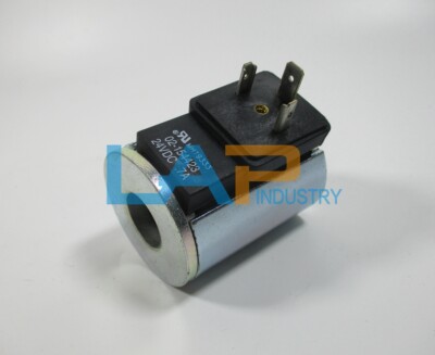 1PCS New For  MH19333 02-154423-24VDC 7A Thread Cartridge Valve Coil