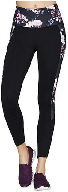 skechers black leggings