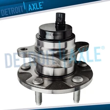 RWD Front Left Wheel Bearing Hub for Lexus GS350 GS430 GS450h GS460 IS250 IS350