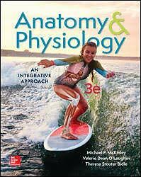 Loose Leaf for Anatomy & Physiology: An Integrative Approach by McKinley Dr.,… - Picture 1 of 1