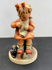Hummel Goebel Figurines  #133 ''MOTHER'S HELPER'' 4.5''in Tall — photo 6