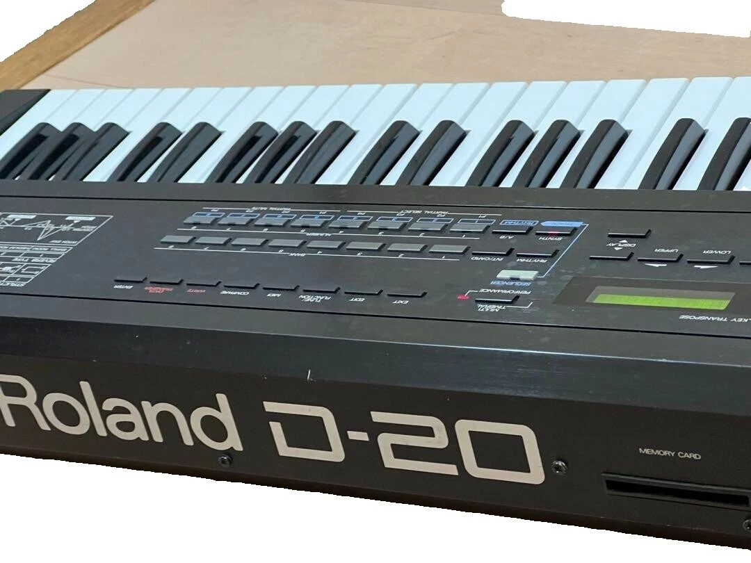 Roland Keyboard Synthesizer Pro Audio Synthesizers 61 Keys