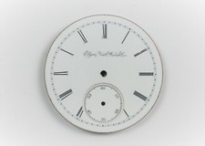 16S Elgin Pocket Watch Porcelain Dial 1174