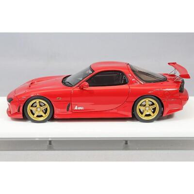 マツダ RX-8　マツダスピード 限定1000個　1/43 マツダ RX-8 マツダスピード 限定1000個 1/43 - メルカリ