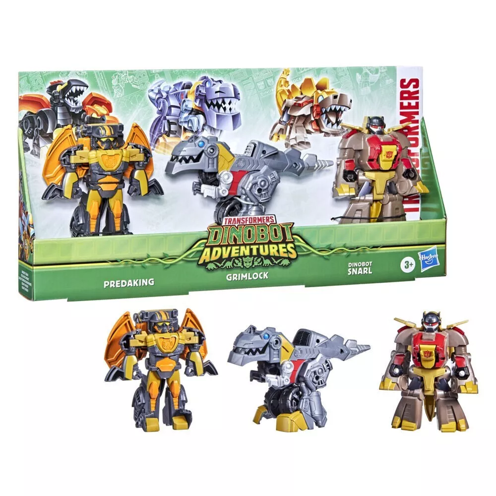Transformers discount dinobot snarl