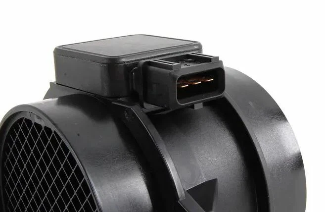 Sensor de masa de aire para BMW reemplaza Siemens, VDO # 5WK96050Z - BMW # 13621432356 Foto 3 de 4