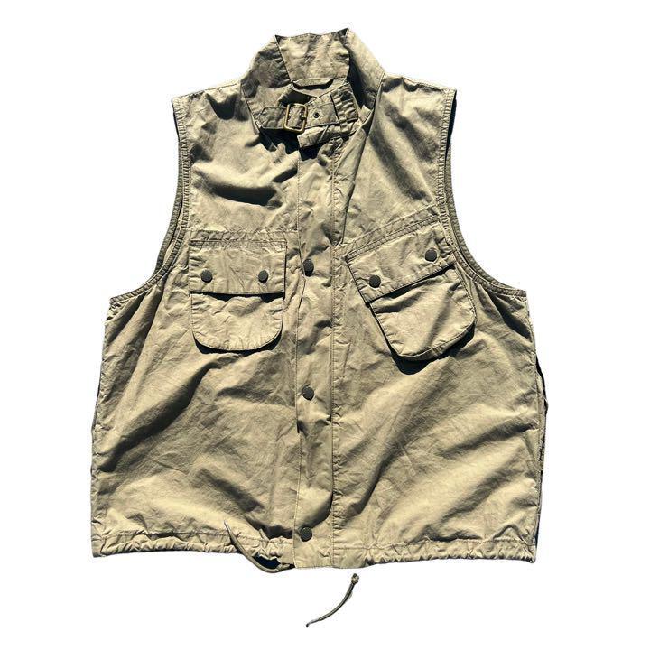 Barbour x Engineered Garments Vest M | eBay Barbour x Engineered Garments Vest M | eBay