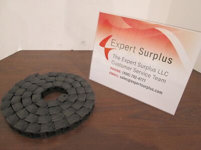 Igus, 10.1.028 (57 Pieces) Energy Chain System, Used