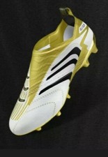 2019⭐Adidas Glitch 2.0⚽2006⭐Predator Absolute⭐Outer Skin Only⭐supreme class⭐UK11