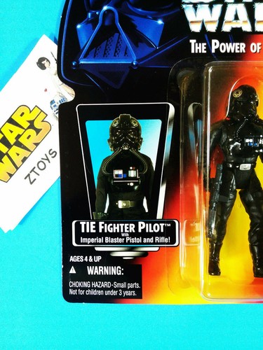 ELIGE💥De colección Star Wars💥PODER DE LA FUERZA💥Figuras de acción✅Tarjetas rojas/naranja - Imagen 203 de 237