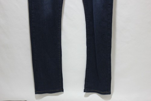 NWT Phat Farm Skinny Fit Stretch Men’s Jeans Size 32x30 Dark Blue - Picture 4 of 7