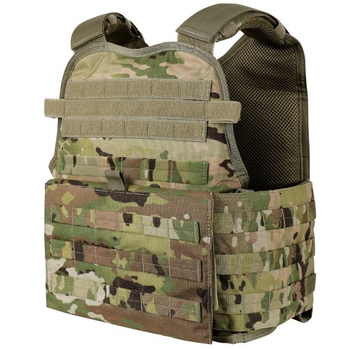 Condor Modular Operator Plate Carrier - Picture 28 of 28