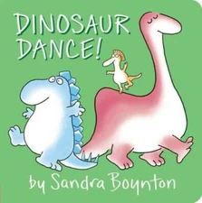 Dinosaur Dance! - Board book By Boynton, Sandra - VERY GOOD