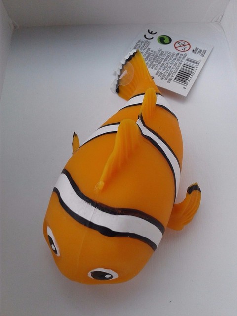 finding nemo squishy toy