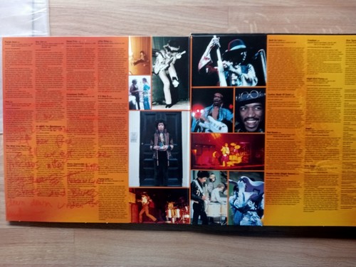 Jimi Hendrix - Experience Hendrix (The Best Of Jimi Hendrix) (2xLP, Comp, RE, 18 - Imagen 2 de 3