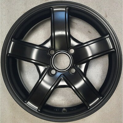 TEC by ASA Alufelge AS1 6x15 ET40 KBA 48481 VW Polo