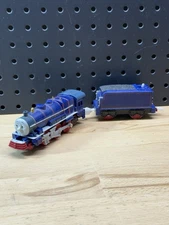 THOMAS & Friends Hank Motorized Trackmaster Train W/ Tender Hit Toy