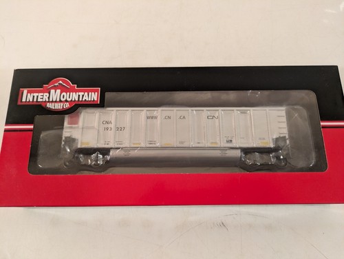 HO CN Canadian National 14 paneles Coalporter nuevo en caja como nuevo # 4401014-01 | Zustand: New