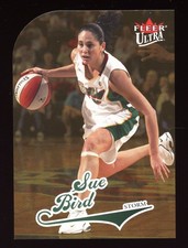 2004 Fleer Ultra Sue Bird Gold Medallion #45 Storm