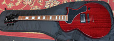 ESP LTD EC-201FT Electric Guitar - See Thru Black Cherry